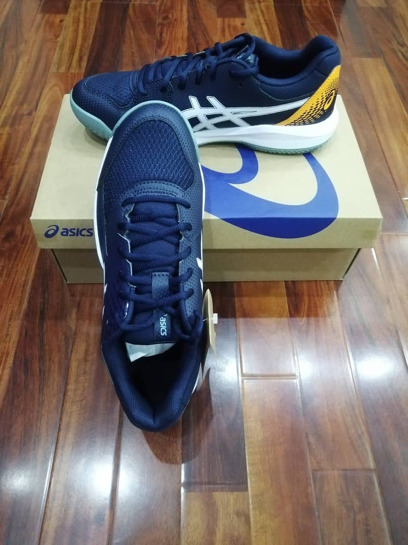 Asics Gel-Dedicate 8 0