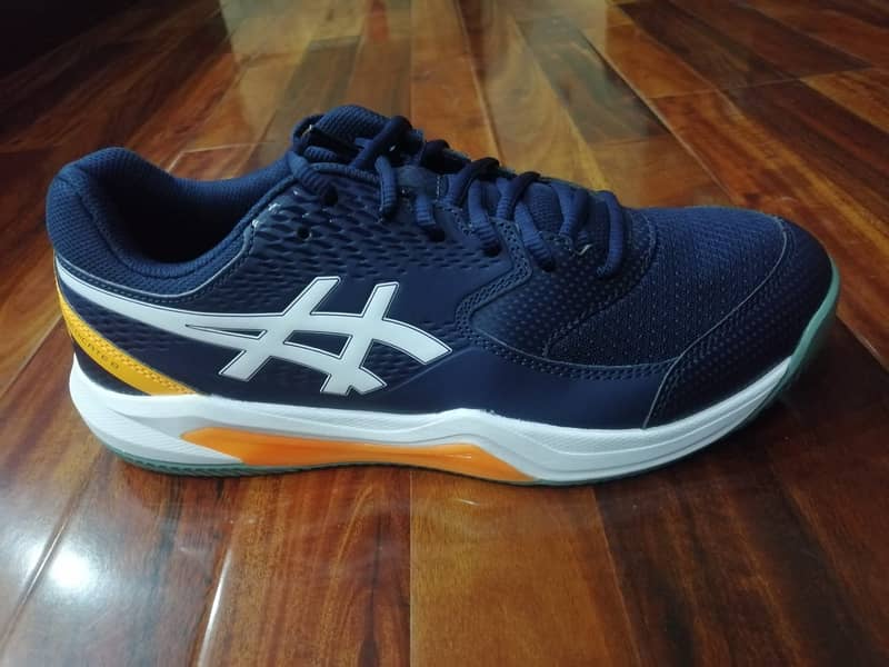 Asics Gel-Dedicate 8 2