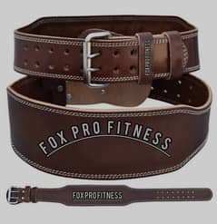 Weightlifting Belts 4inch