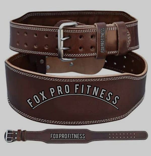 Weightlifting Belts 4inch 0