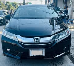 Honda Grace Hybrid 2014