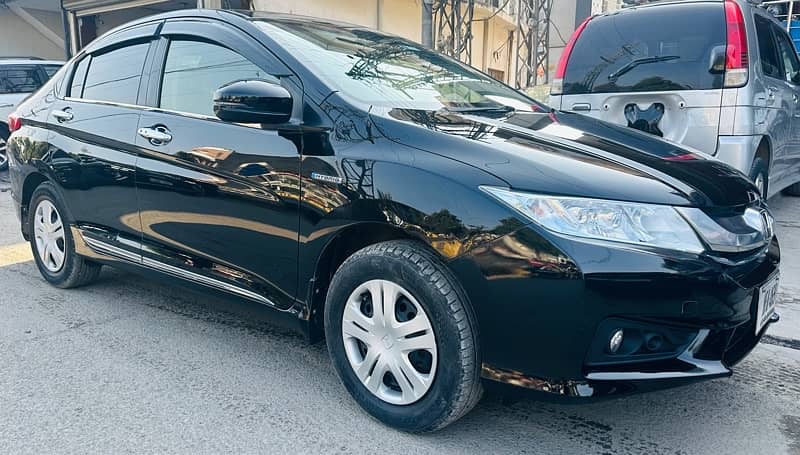 Honda Grace Hybrid 2014 5