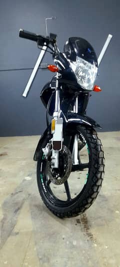 yamaha ybr 125