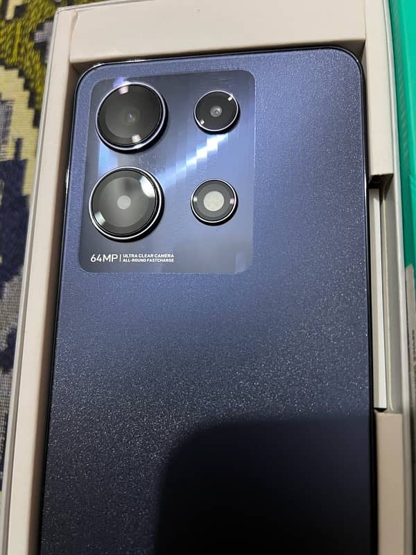 infinix Note 30 (16+256) 0