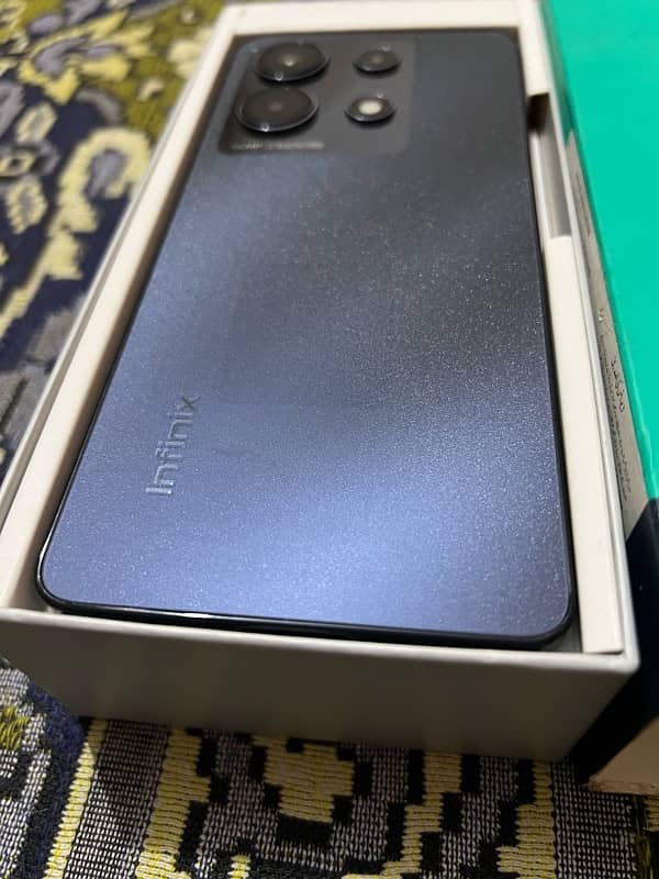 infinix Note 30 (16+256) 2