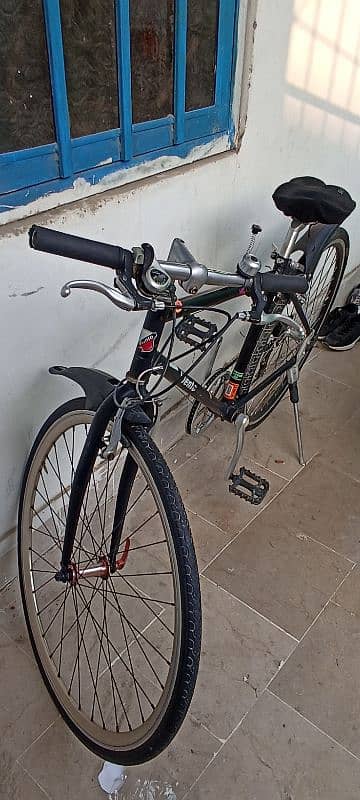 Imported Japanese  SHIMANO sis road bike hybrid cycle for Sale 0