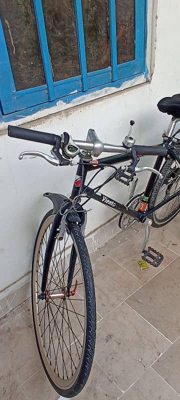 Imported Japanese  SHIMANO sis road bike hybrid cycle for Sale 4