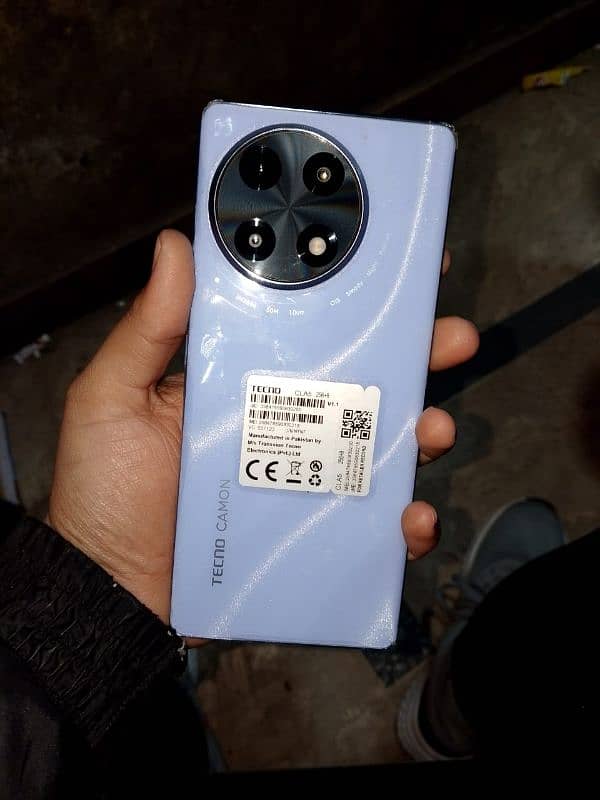 Tecno Camon 30s 8gb 256gb urgent sale 0