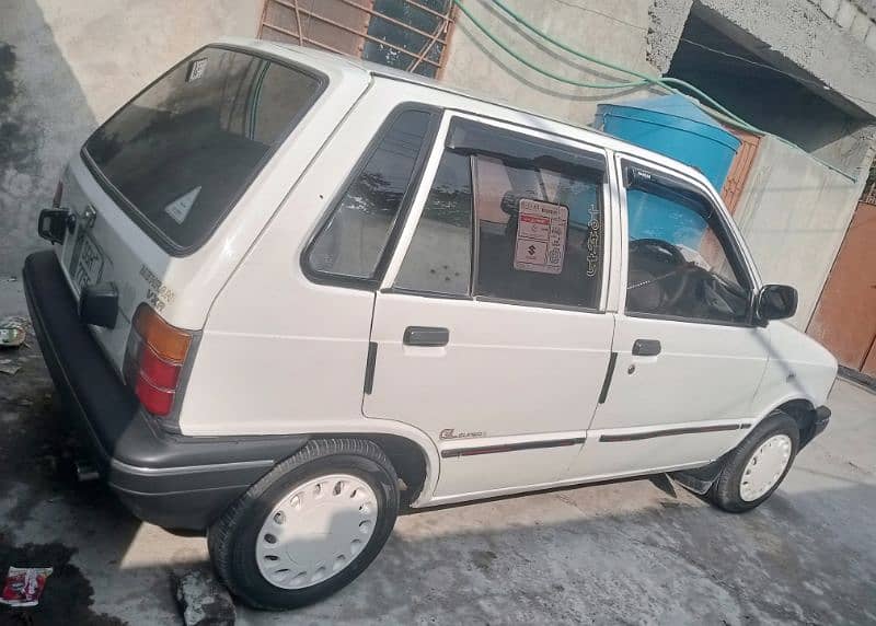 Suzuki Mehran VXR 1997 2