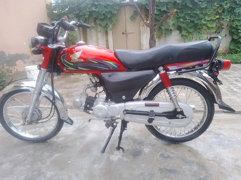 super star 23 model 70 cc 6