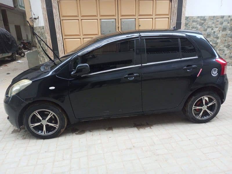 Toyota Vitz 2005 0