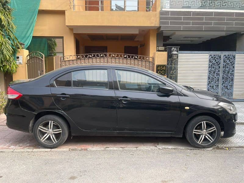 Suzuki Ciaz 2017 1