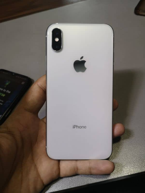 IPhone x 1