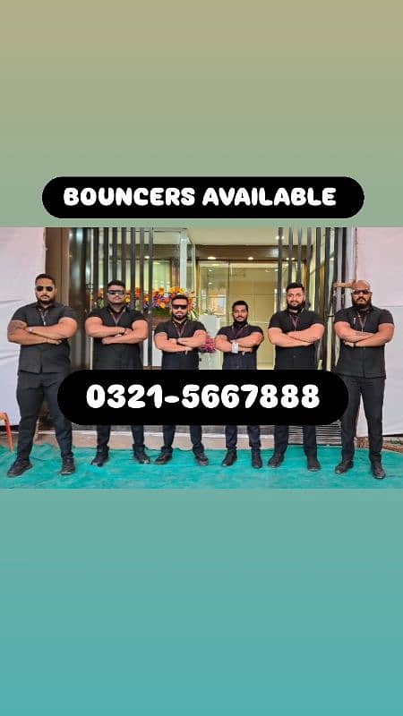 SSG COMMANDOS SECURITY GUARD BOUNCERS AVAILABLE EVENTS PERMANENT DUTY 3