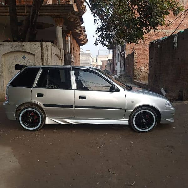 Suzuki Cultus vxl 2009 1