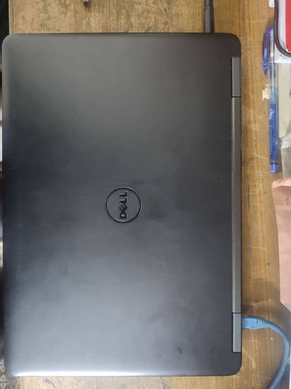 Laptop Dell Latitude with Graphics card 2