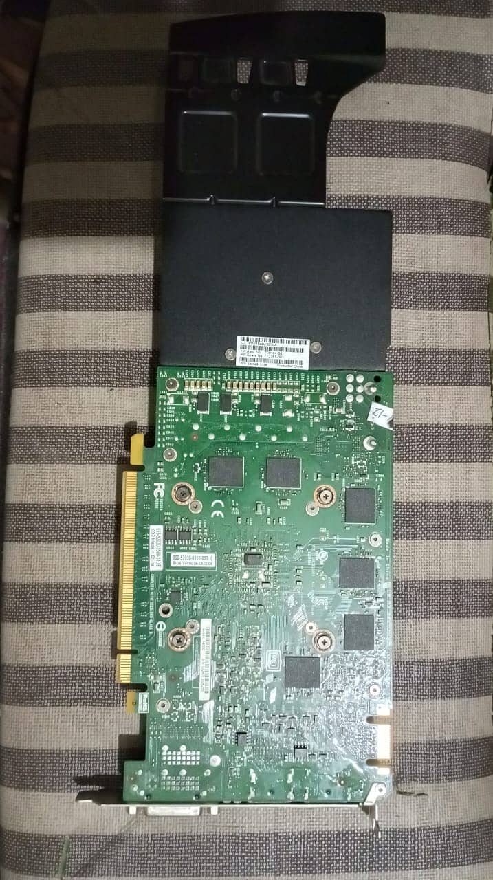 NVIDIA Quadro K4000 / 3GB / 192bit / DDR5 2