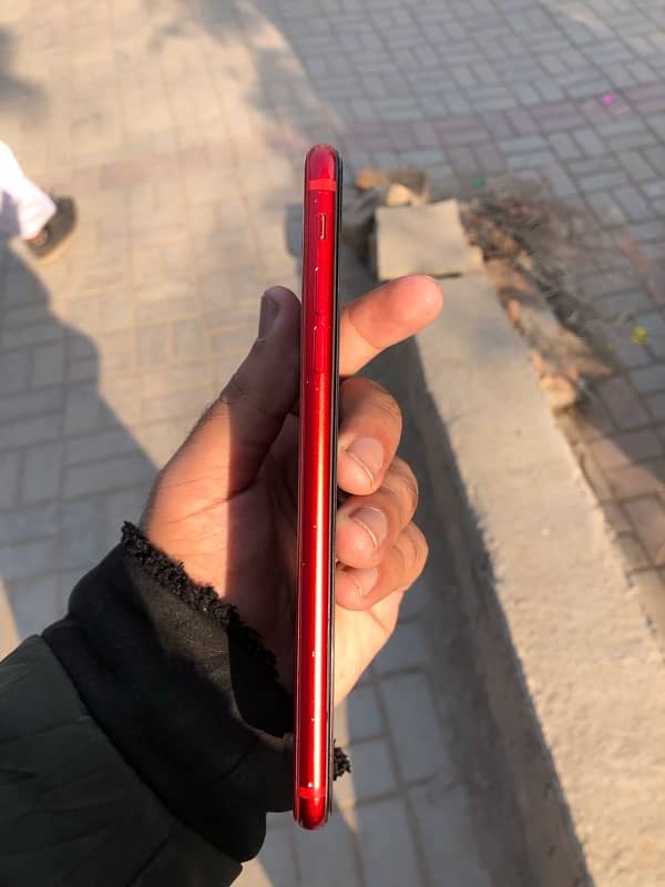 PTA Approve 8 Plus 256gb Red Color 0