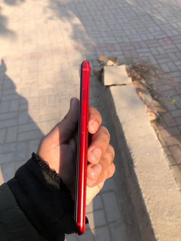 PTA Approve 8 Plus 256gb Red Color 1