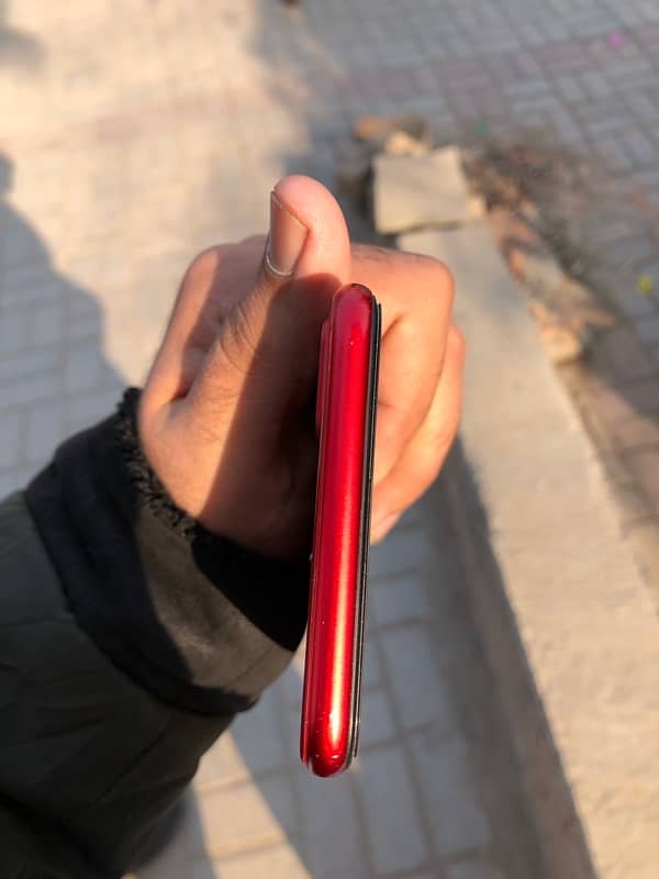 PTA Approve 8 Plus 256gb Red Color 4