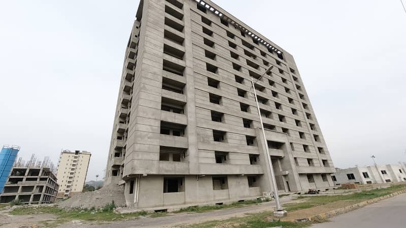 1143 Square Feet Flat Is Available For Sale In MPCHS Block A B-17 Islamabad 10