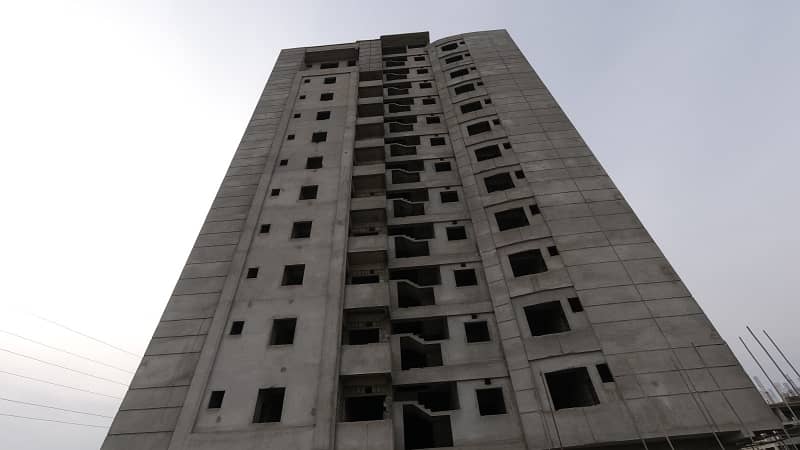 1143 Square Feet Flat Is Available For Sale In MPCHS Block A B-17 Islamabad 13