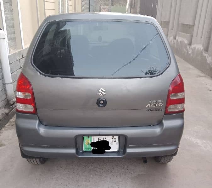 Suzuki Alto 2010 3