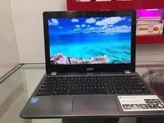 "New Arrival!  Acer C720 Chromebook