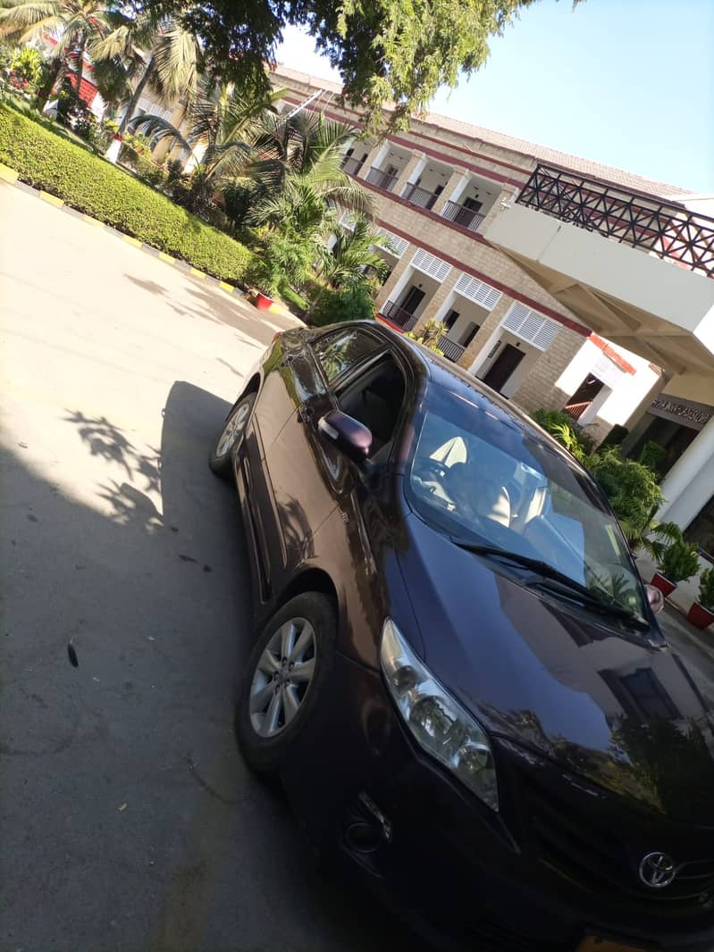 Toyota corolla altis 1.6 cruisetonic 2013 8