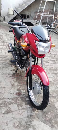 HONDA PRIDOR 100CC