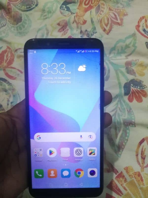 Huawei y7 prime 2018 2