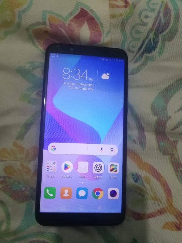 Huawei y7 prime 2018 3