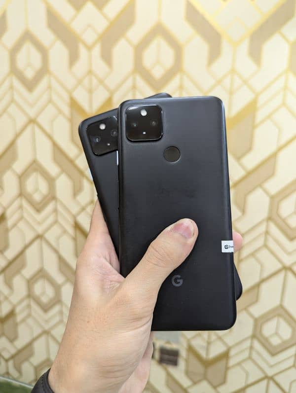 GOOGLE PIXEL 4a5g official approved 1