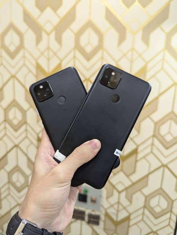 GOOGLE PIXEL 4a5g official approved 2