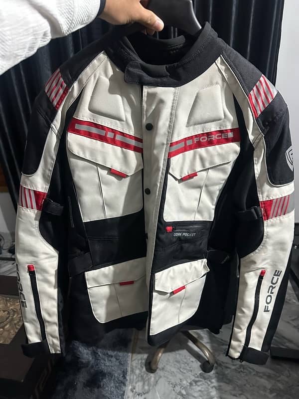 Brand New FORCE Riding Suit 1