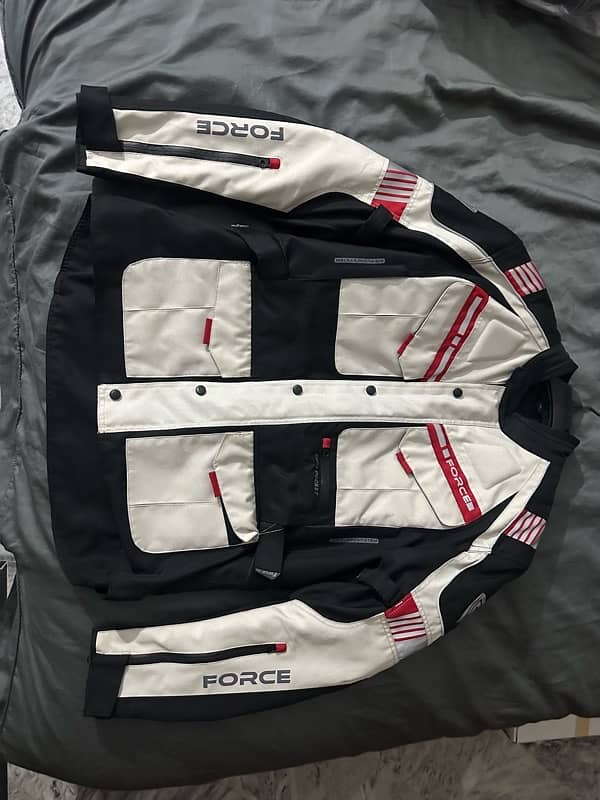 Brand New FORCE Riding Suit 2