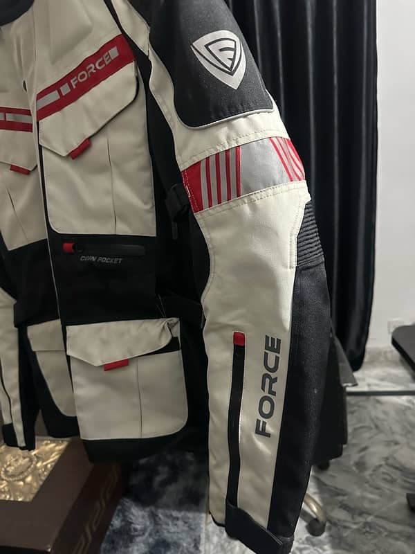 Brand New FORCE Riding Suit 4