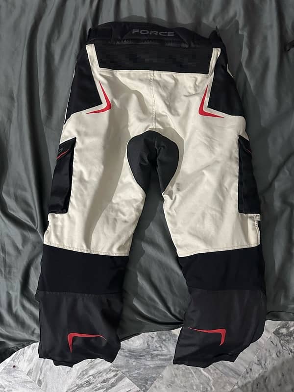 Brand New FORCE Riding Suit 9