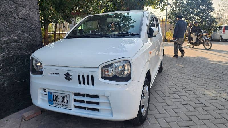 Suzuki Alto 2020 isb 0