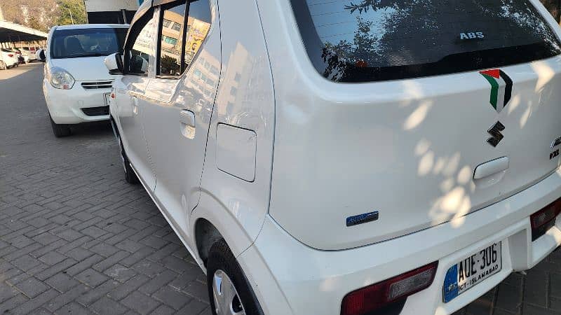 Suzuki Alto 2020 isb 3