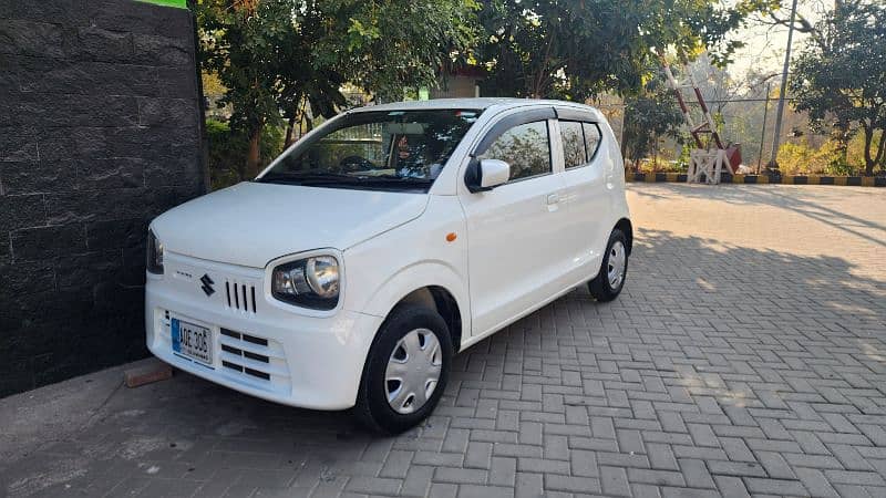 Suzuki Alto 2020 isb 8