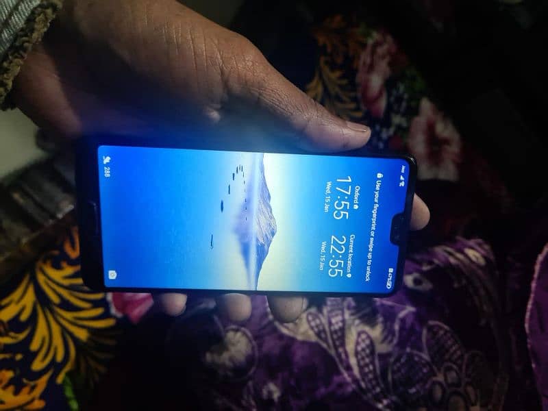 Huawei p20 4gb 128gb all ok 0