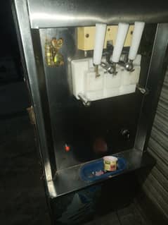 cone ice cream machine