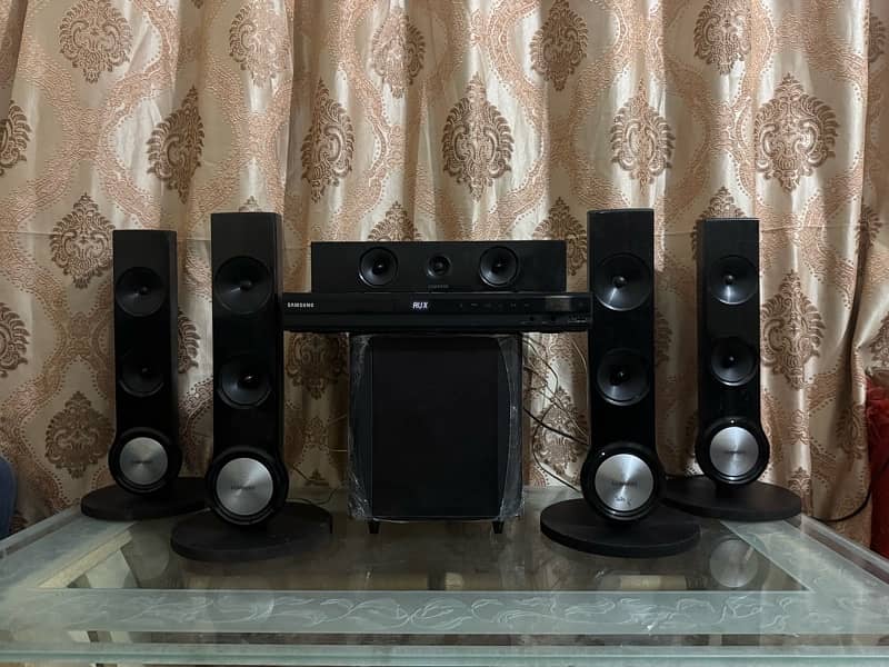 Samsung home theatre system 5.1 2