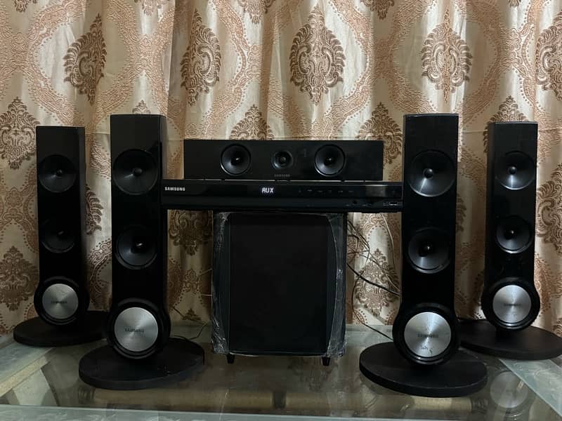 Samsung home theatre system 5.1 3