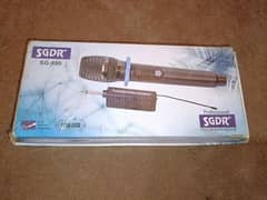 Wireless Mic