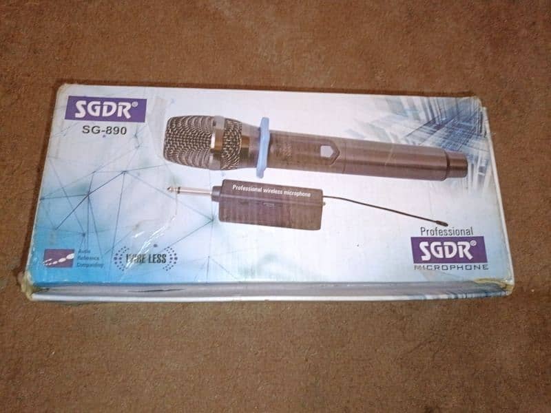 Wireless Mic 0