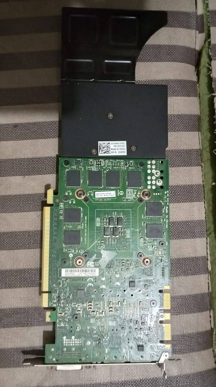 NVIDIA Quadro K4200 / 4GB / 256bit / DDR5 2