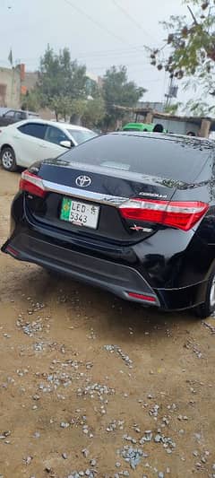 Toyota Corolla XLI (Gli 2015 X Convalt //o3oo. 36.17. 7.91