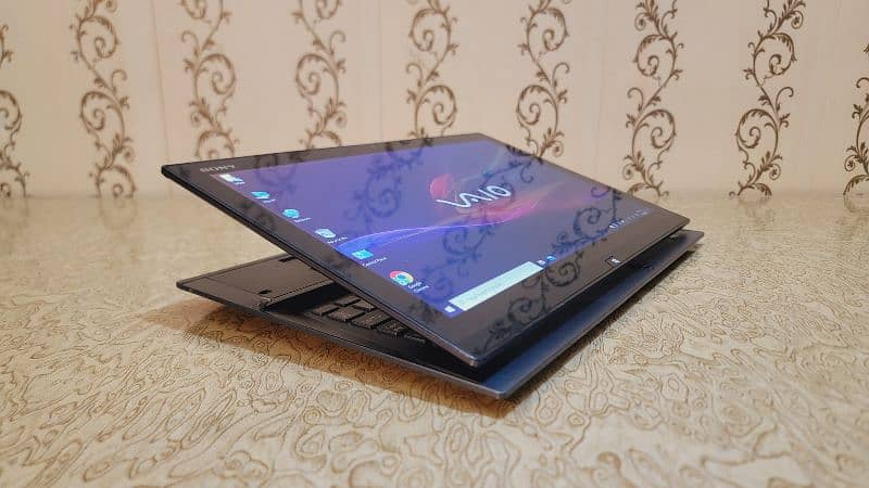 Laptop Touch, Foldable Tablet | Core i5, 4th Gen 1